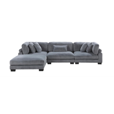 Modulaire 4mcx. Traverse 8555 (Gris)