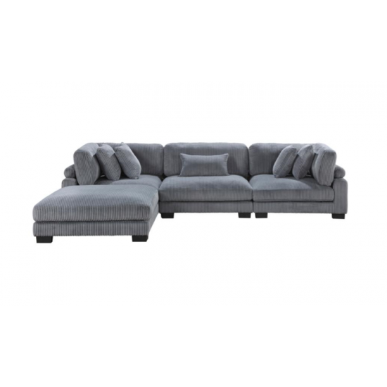 Modulaire 4mcx. Traverse 8555 (Gris)