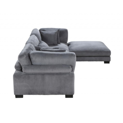 Modulaire 4mcx. Traverse 8555 (Gris)