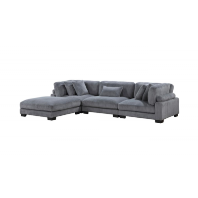 Modulaire 4mcx. Traverse 8555 (Gris)