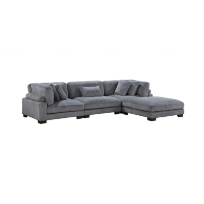 Modulaire 4mcx. Traverse 8555 (Gris)