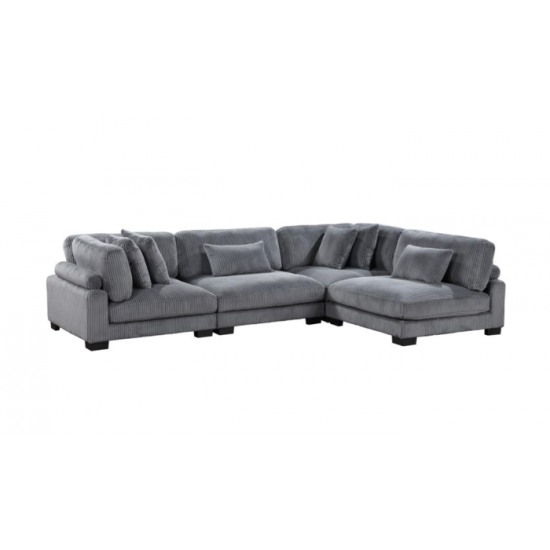Modulaire 4mcx. Traverse 8555 (Gris)