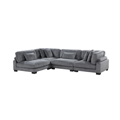 Modulaire 4mcx. Traverse 8555 (Gris)