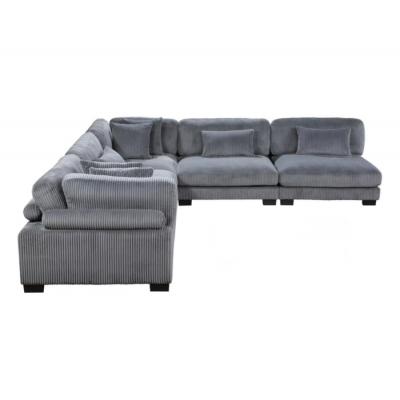 Modulaire 5mcx. Traverse 8555 (Gris)
