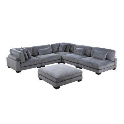 Modulaire 6mcx. Traverse 8555 (Gris)