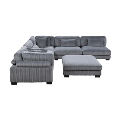 Modulaire 6mcx. Traverse 8555 (Gris)
