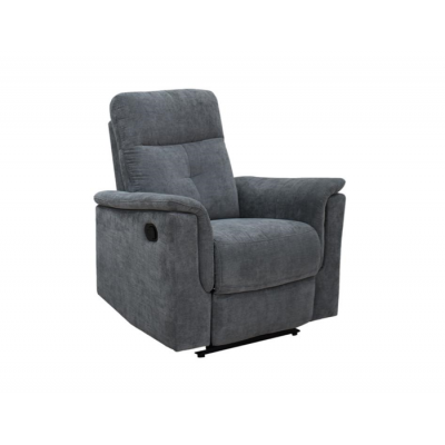 Fauteuil bercant et inclinable Ellesmere 99944GRY 
