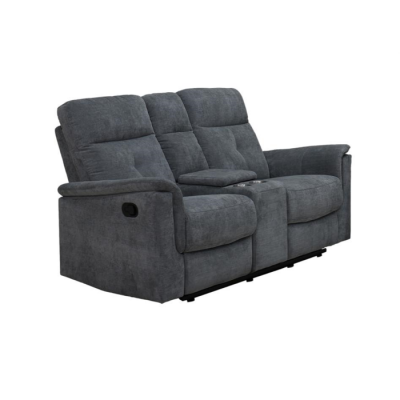 Causeuse inclinable avec console Ellesmere...