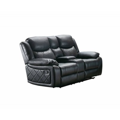 Causeuse inclinable avec console Bartholomew...