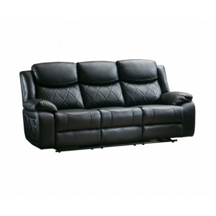 Sofa inclinable Bartholomew 99935BLK