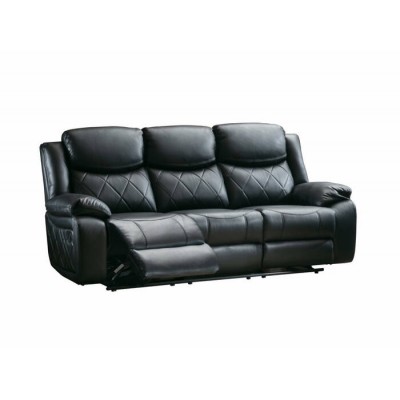 Sofa inclinable Bartholomew 99935BLK