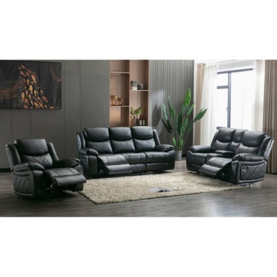 Ensemble 3mcx. inclinable Bartholomew 99935BLK