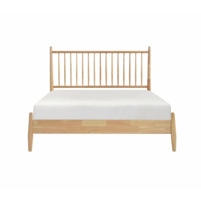 Lit queen Brickell 1490-1 (Naturel)