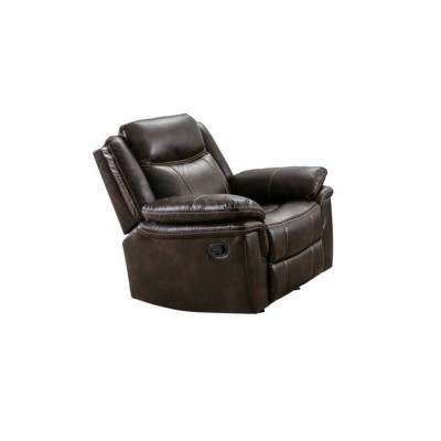 Fauteuil bercant et inclinable Peabody 99933BRW...