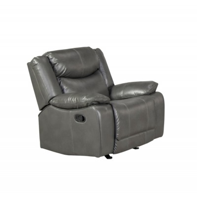 Fauteuil bercant et inclinable Caledon 99922GRY...
