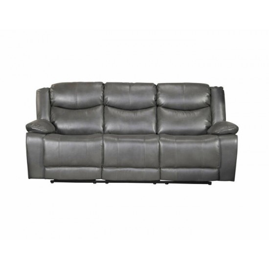 Sofa inclinable Caledon 99922GRY (Gris)