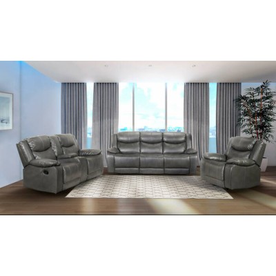 Ensemble 3mcx. inclinable Caledon 99922GRY (Gris)
