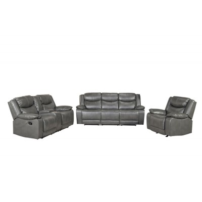 Ensemble 3mcx. inclinable Caledon 99922GRY (Gris)