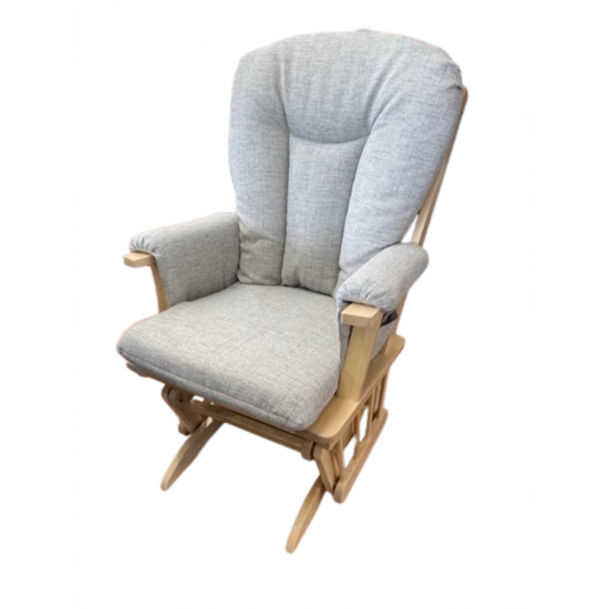 Chaise a billes en bois B45 (Naturel/Lima 061)