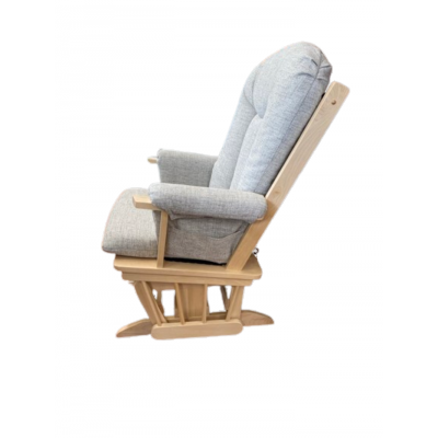 Chaise a billes en bois B45 (Naturel/Lima 061)