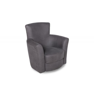 Fauteuil bercant et pivotant 9128 (Hero 019)