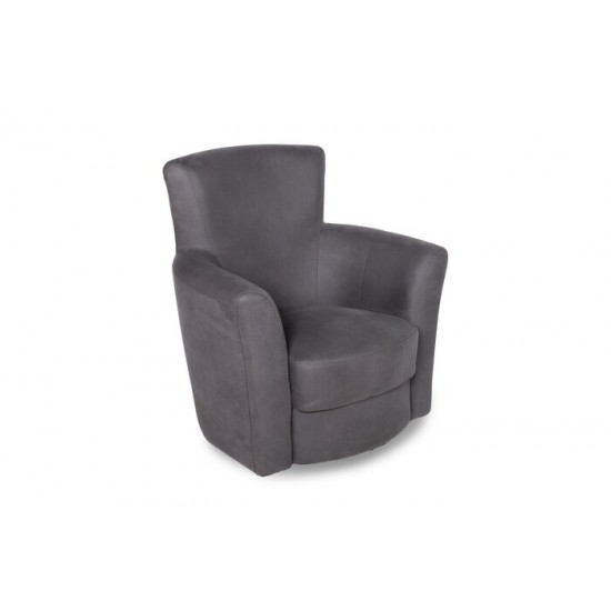 Fauteuil bercant et pivotant 9128 (Hero 019)