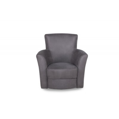 Fauteuil bercant et pivotant 9128 (Hero 019)
