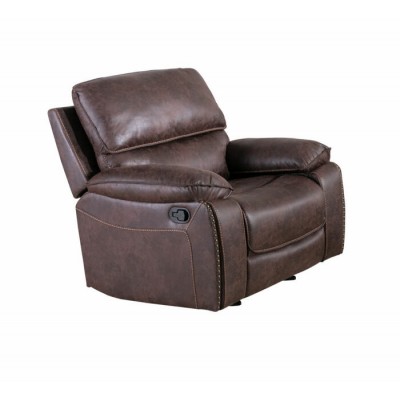 Fauteuil bercant et inclinable Kincaide 99934BRW...