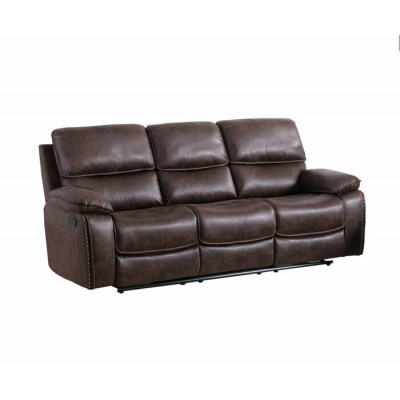 Sofa inclinable Kincaide 99934BRW (Brun)