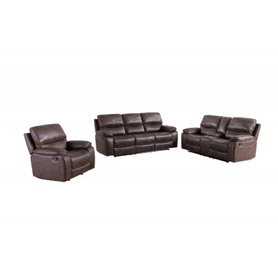 Ensemble 3mcx. inclinable Kincaide 99934BRW (Brun)
