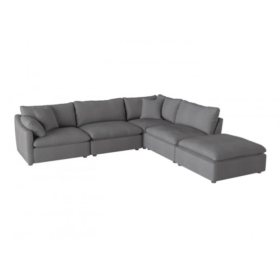 Modulaire 5mcx. Howerton 9544GY (Gris)