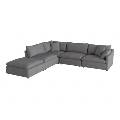 Modulaire 5mcx. Howerton 9544GY (Gris)