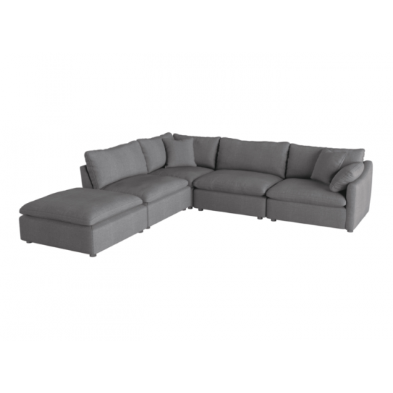 Modulaire 5mcx. Howerton 9544GY (Gris)
