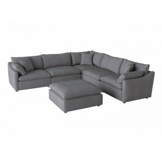 Modulaire 6mcx. Howerton 9544GY (Gris)