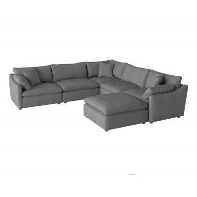 Modulaire 6mcx. Howerton 9544GY (Gris)