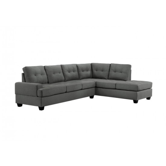 Sectionnel reversible Dunstan 9367DG