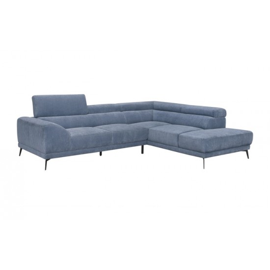Sectionnel droit Medora 9409BUE