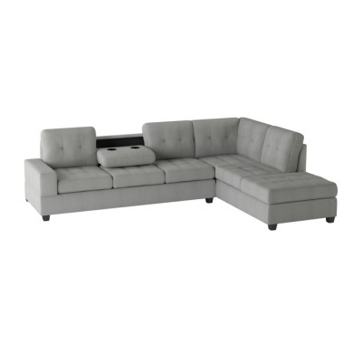 Sectionnel reversible Maston 9507GRY