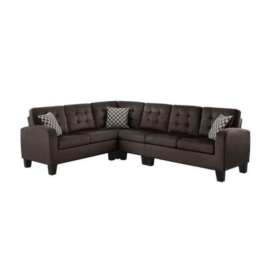 Sofa sectionnel reversible Sinclair 8202CH