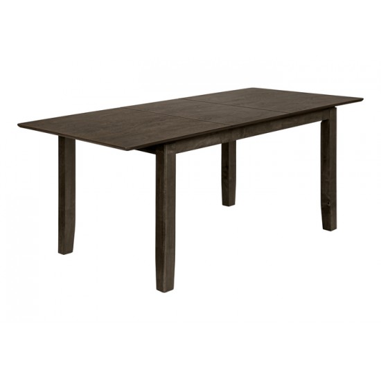 Table extensible 72'' I1375 (Gris)