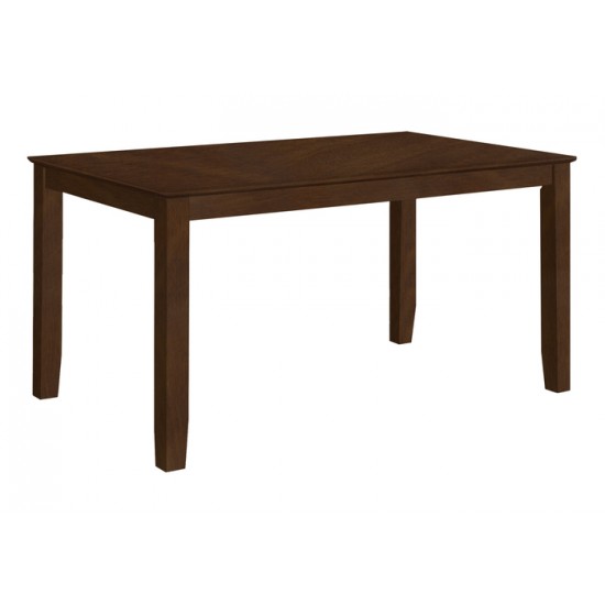 Table 36''x60'' I1370 (Brun)