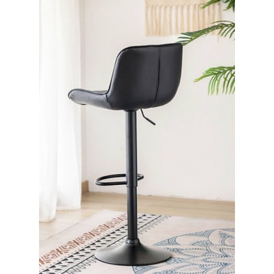 Tabouret ajustable ST-7820 (Noir)