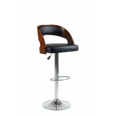 Tabouret ajustable ST-7505 (Noir)