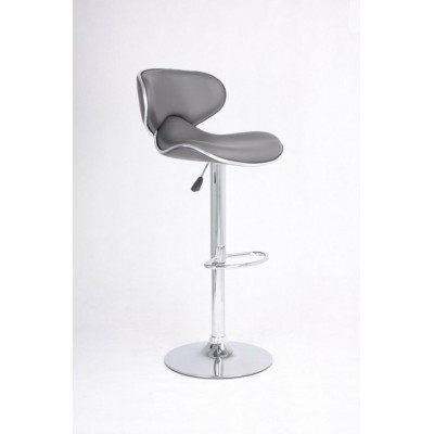 Tabouret ajustable ST-7704 (Gris)
