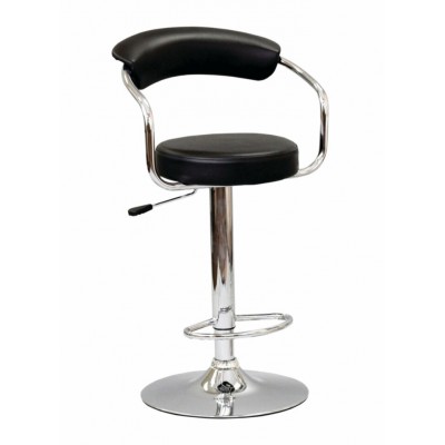 Tabouret ajustable ST-7500 (Noir)