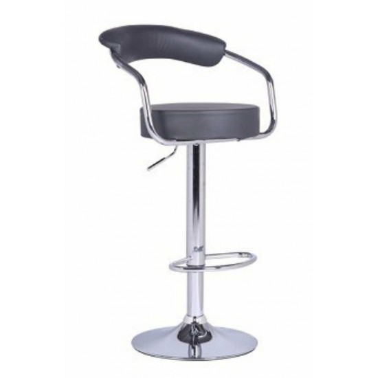 Tabouret ajustable ST-7500 (Gris)
