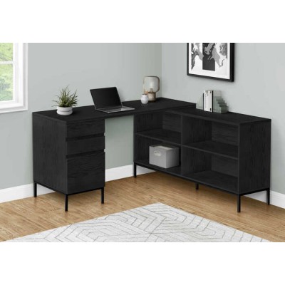 Bureau de travail en coin I7493