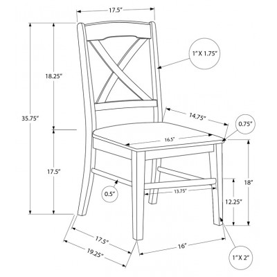 Ensemble 3mcx. I1321-I1320 (Blanc)