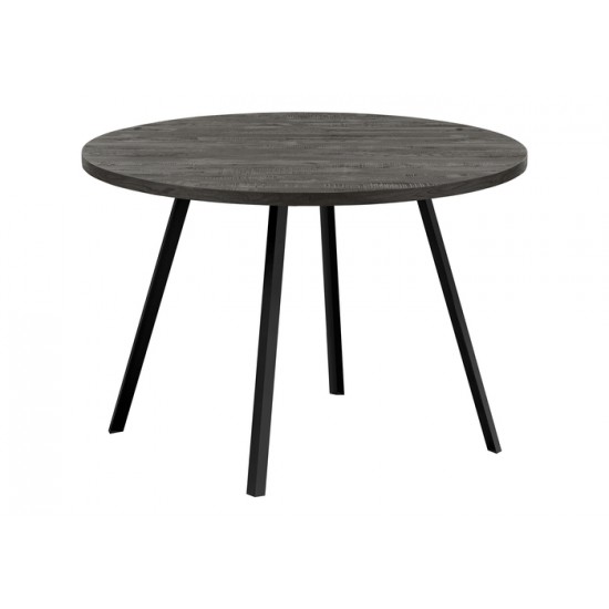 Table ronde 48''Dia. I1153 (Noir)