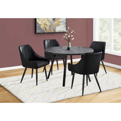 Ensemble table et 4 chaises I1153-I1187-I1187...